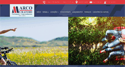 Desktop Screenshot of marcomuratori.com.br